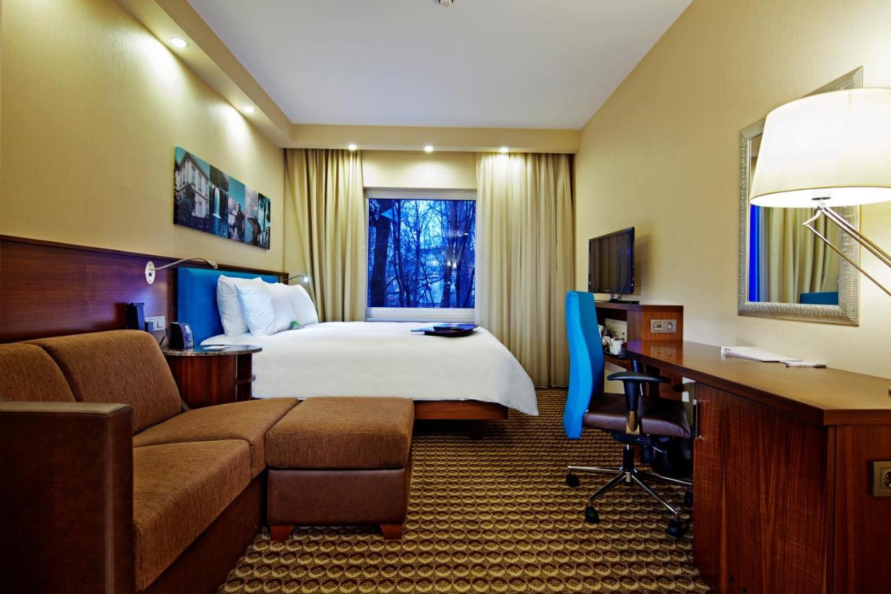 Hampton By Hilton Ordu Hotel Exterior photo