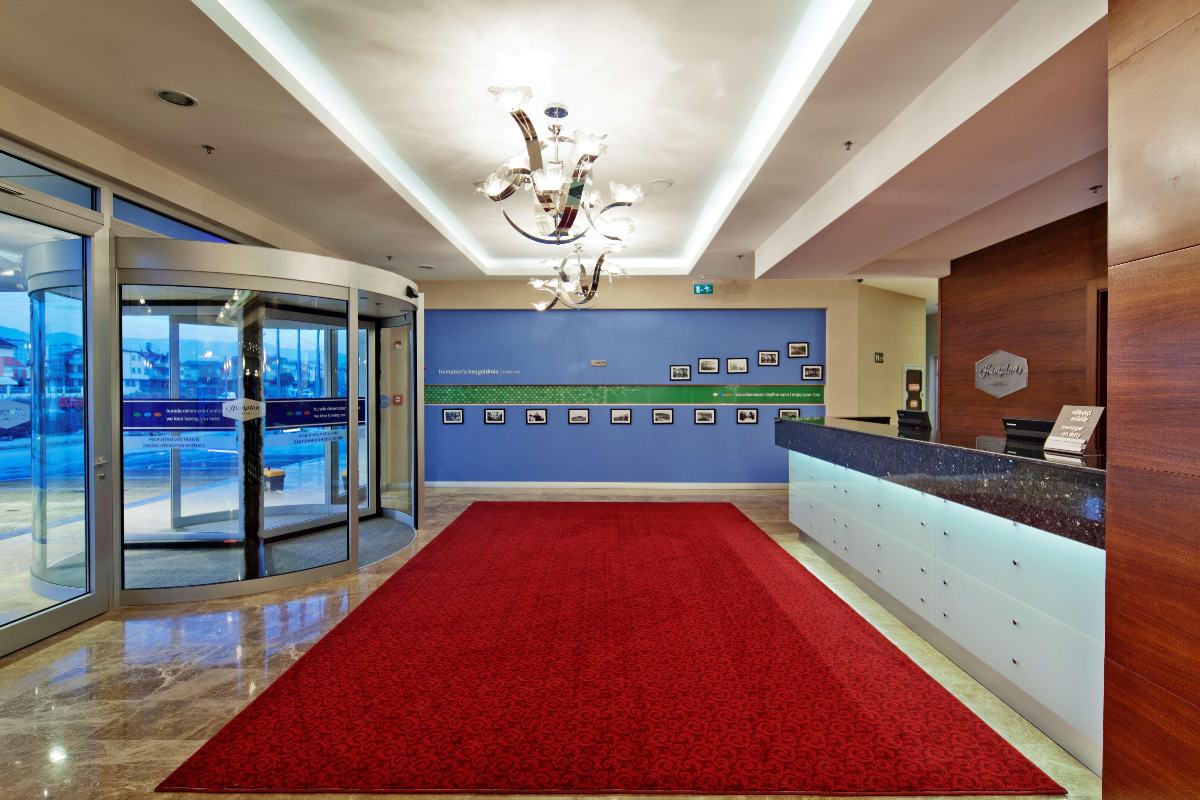 Hampton By Hilton Ordu Hotel Exterior photo