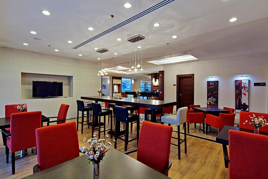 Hampton By Hilton Ordu Hotel Exterior photo