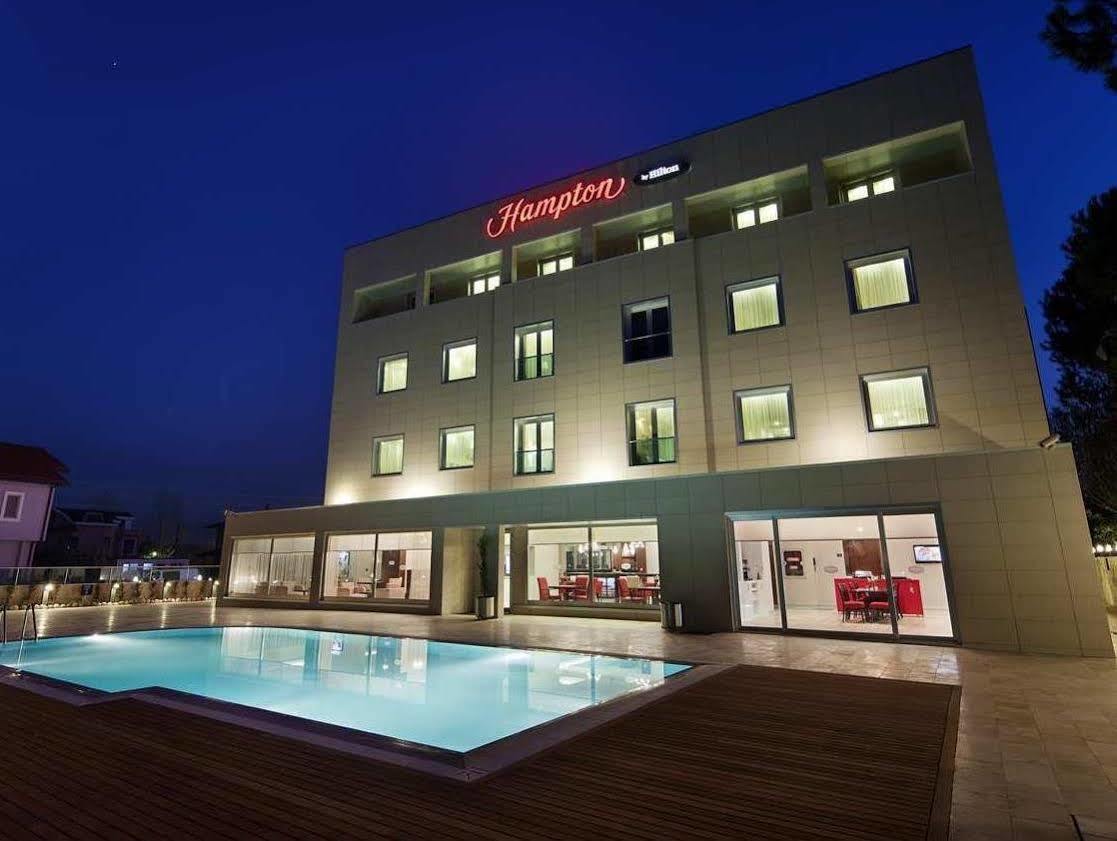 Hampton By Hilton Ordu Hotel Exterior photo