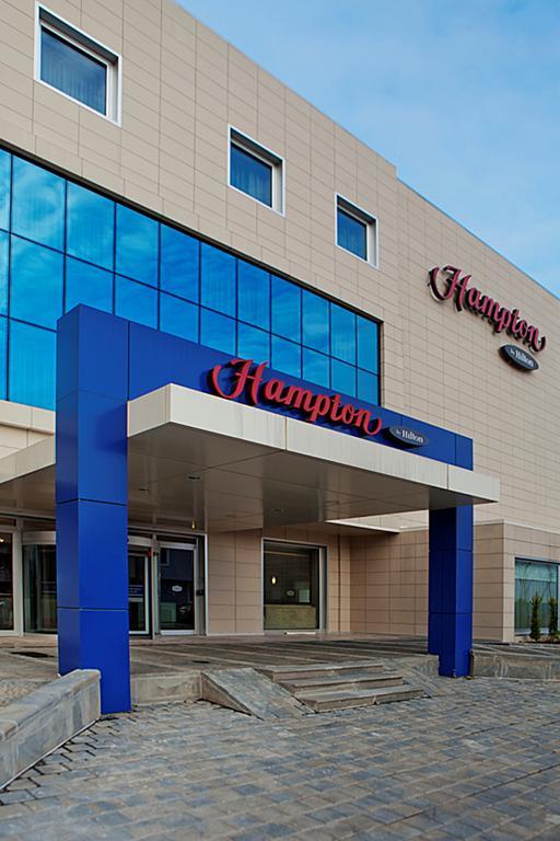 Hampton By Hilton Ordu Hotel Exterior photo